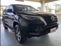 Selling Black Toyota Fortuner 2021 SUV at 8771 -10