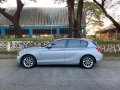Selling Pearl White BMW 118D Turbo 2013 in Marikina-1