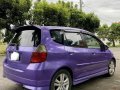 Selling Purple Honda Jazz 2005 in Malolos-5