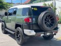 Selling Green Toyota FJ Cruiser 2014 in Doña Remedios Trinidad-6