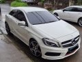 Selling White Mercedes-Benz A250 2013 in Las Piñas-3