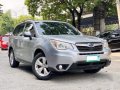 Brightsilver Subaru Forester 2013 for sale in Makati-9