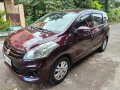 Red Suzuki Ertiga 2018 for sale in Caloocan-9