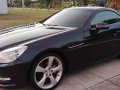 Selling Black Mercedes-Benz SLK200 2012 in Muntinlupa-9