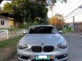 Selling Pearl White BMW 118D Turbo 2013 in Marikina-7