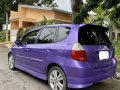 Selling Purple Honda Jazz 2005 in Malolos-4