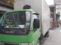 Green Isuzu Elf 2018 for sale in Dasmarinas-0