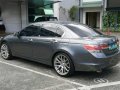 Silver Honda Accord 2012 for sale in Mandaluyong-4