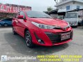 Red Toyota Vios 2018 for sale in Cainta-0