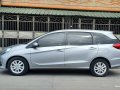 Brightsilver Honda Mobilio 2016 for sale in Malabon-8