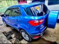 Blue Ford Ecosport 2018 for sale in Malabon-7