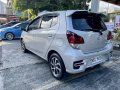 Pearl White Toyota Wigo 2017 for sale in Pasig-2