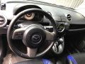 Blue Mazda 2 2010 for sale in Talisay-5