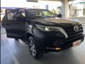 Selling Black Toyota Fortuner 2021 SUV at 8771 -7