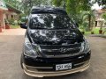 Black Hyundai Starex 2011 for sale in Marilao-5