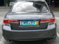 Silver Honda Accord 2012 for sale in Mandaluyong-3