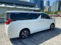 Pearl White Toyota Alphard 2018 for sale in Pasig-1