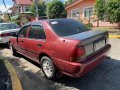 Selling Red Honda City 1999 in San Pedro-5
