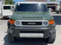 Selling Green Toyota FJ Cruiser 2014 in Doña Remedios Trinidad-8