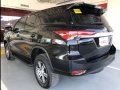 Selling Black Toyota Fortuner 2021 SUV at 8771 -12