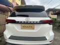 Pearl White Toyota Fortuner 2018 for sale in San Juan-7