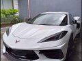 Selling White Chevrolet Corvette 2022 in Manila-5