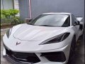 Selling White Chevrolet Corvette 2022 in Manila-3