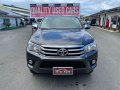 Grayblack Toyota Hilux 2016 for sale in Cainta-8