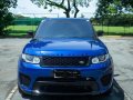 Selling Blue Land Rover Range Rover Sport 2017 in Muntinlupa-0