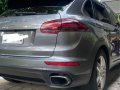 Selling Silver Porsche Cayenne 2018 in San Mateo-6