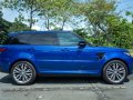 Selling Blue Land Rover Range Rover Sport 2017 in Muntinlupa-5