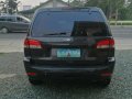 Selling Black Ford Escape 2010 in Bacoor-0