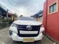 Pearl White Toyota Fortuner 2018 for sale in San Juan-9