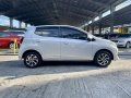 Pearl White Toyota Wigo 2017 for sale in Pasig-6