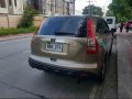 Selling Golden Honda CR-V 2009 in Quezon-6