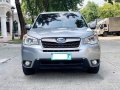 Brightsilver Subaru Forester 2013 for sale in Makati-8