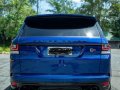 Selling Blue Land Rover Range Rover Sport 2017 in Muntinlupa-7