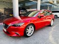 Red Mazda 6 2016 for sale in Parañaque-8