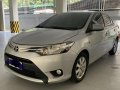 Selling Brightsilver Toyota Vios 2015 in Mandaluyong-0