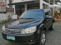 Selling Black Ford Escape 2010 in Bacoor-3