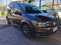 Black Volkswagen Caddy 2018 for sale in Malabon-4
