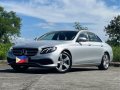 Pearl White Mercedes-Benz E-Class 2017 for sale in Quezon-1