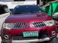 Sell Red 2009 Mitsubishi Montero in Pateros-1