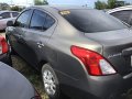 Grey Nissan Almera 2020 for sale in Automatic-5