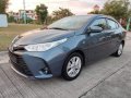 Blue Toyota Vios 2021 for sale in Imus-8