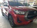 Selling Red Toyota Hilux 2021 in Pasig-7