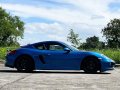 Selling Blue Porsche Cayman 2016 in Quezon-0