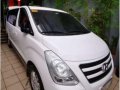 Sell Pearl White 2018 Hyundai Grand Starex in Pasig-1