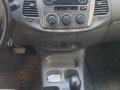 Silver Toyota Innova 2015 for sale in Automatic-7