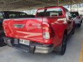 Selling Red Toyota Hilux 2021 in Pasig-3